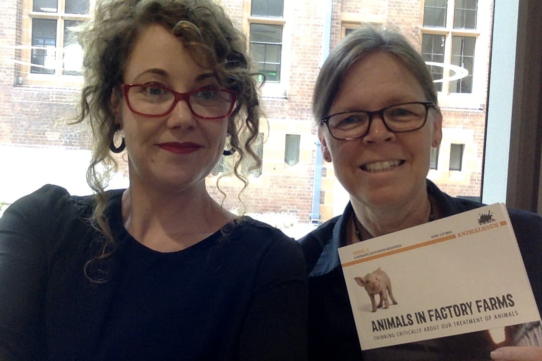 Knowing Animals podcast cover art