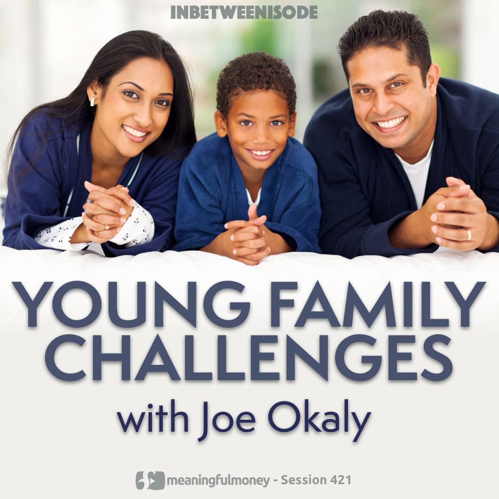 The Meaningful Money Personal Finance Podcast cover art