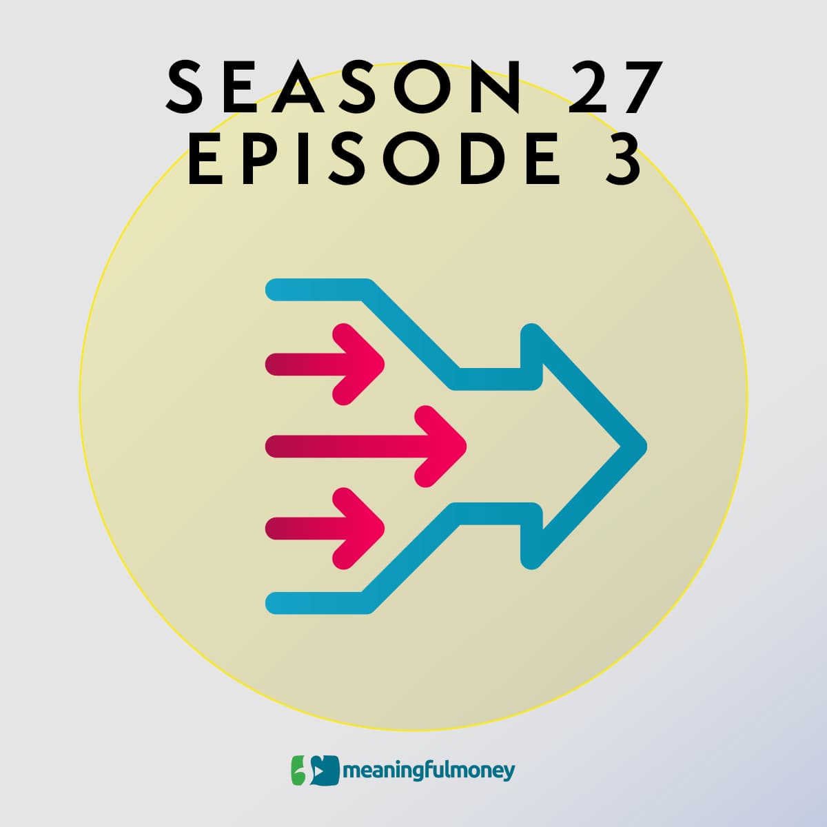 The Meaningful Money Personal Finance Podcast cover art
