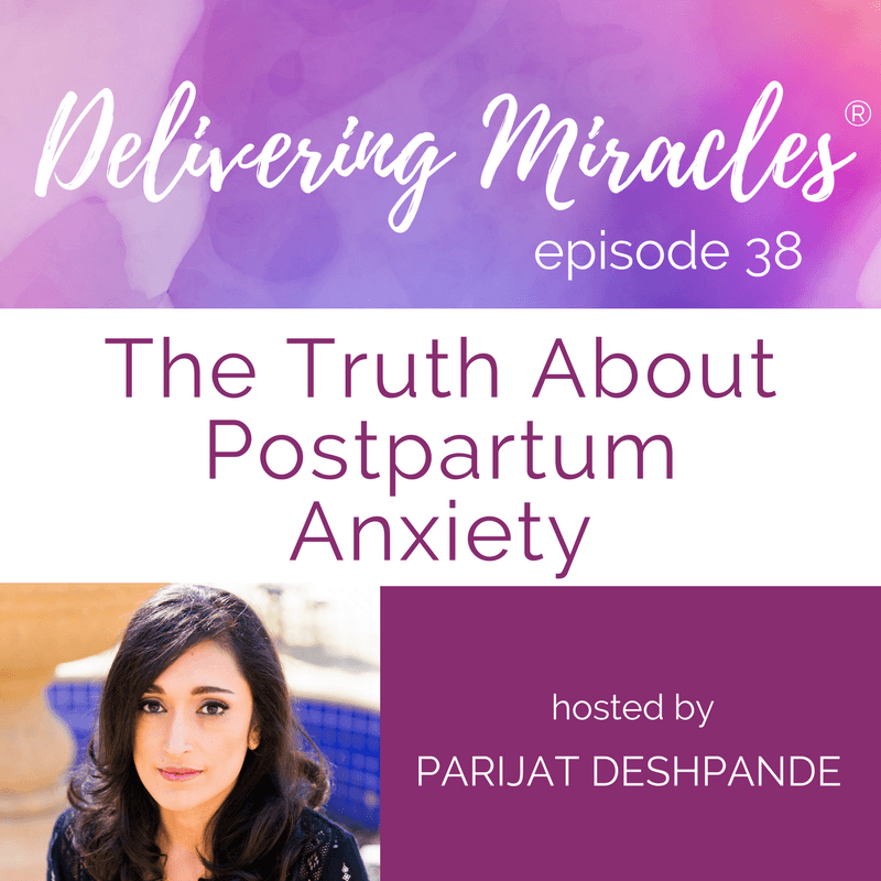 Delivering Miracles® podcast cover art