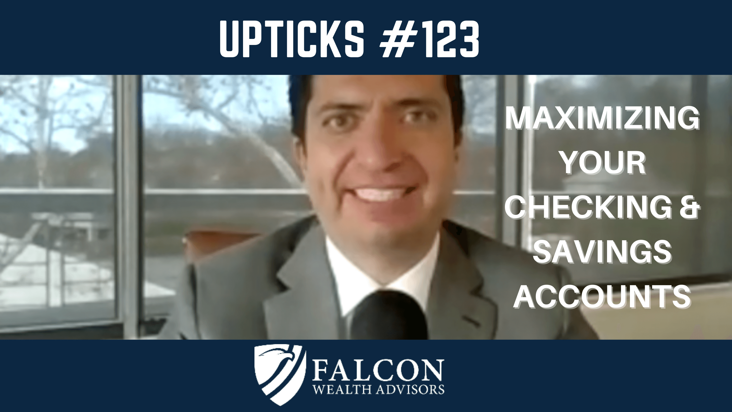 Upticks: A Financial Planning & Investment Podcast cover art