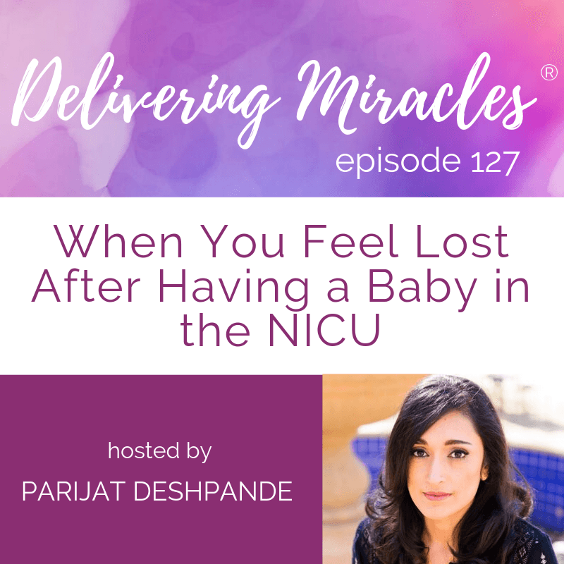 Delivering Miracles® podcast cover art