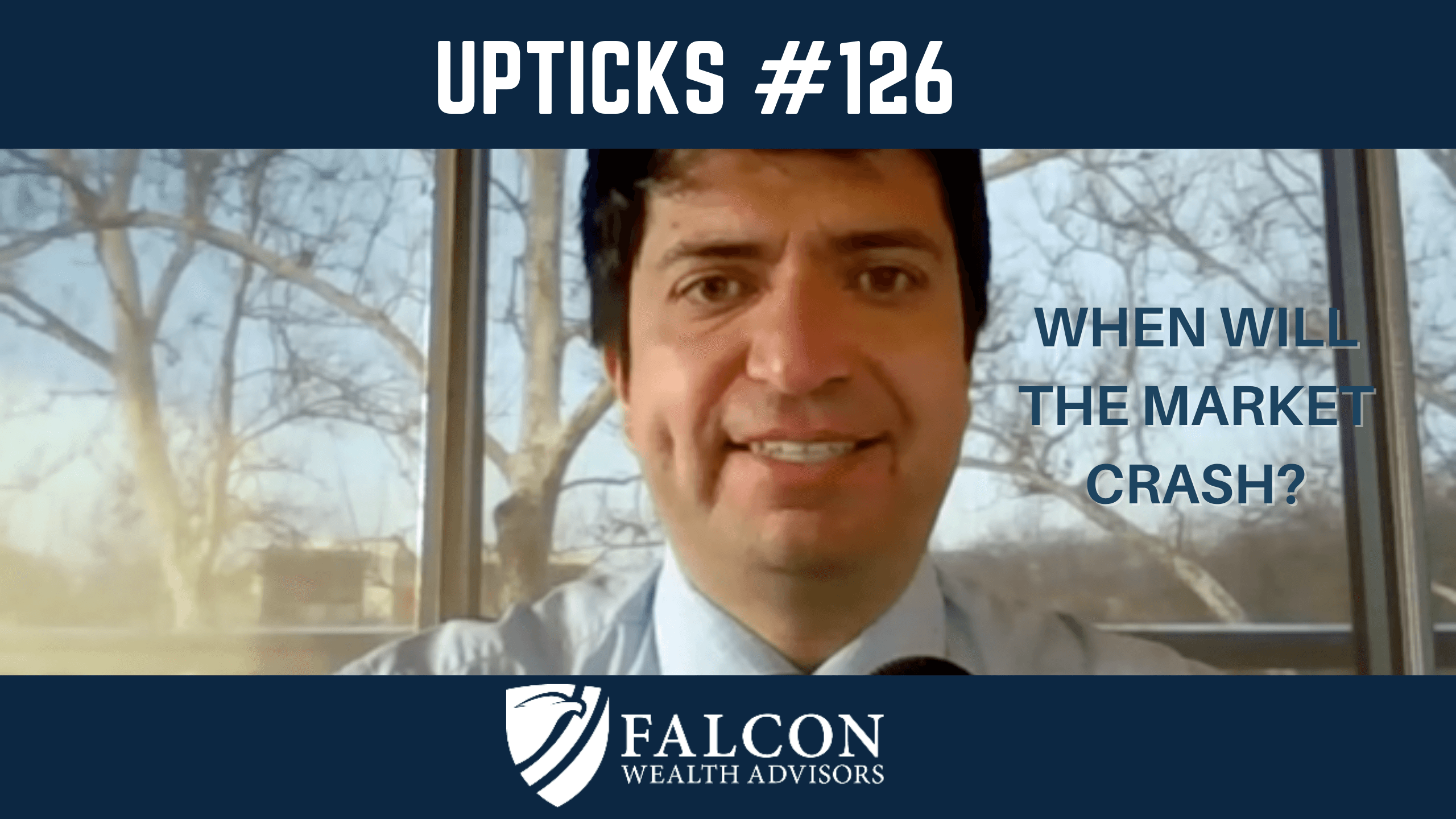 Upticks: A Financial Planning & Investment Podcast cover art