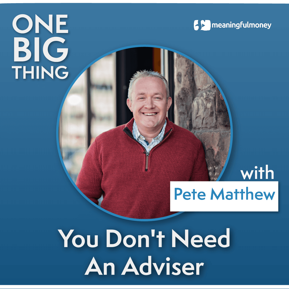The Meaningful Money Personal Finance Podcast cover art
