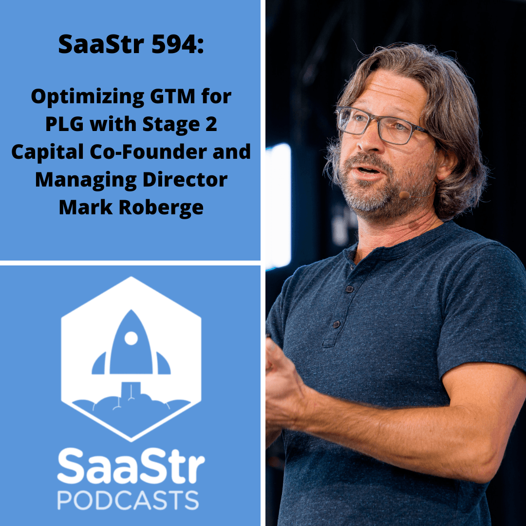 The Official SaaStr Podcast: SaaS | Founders | Investors cover art