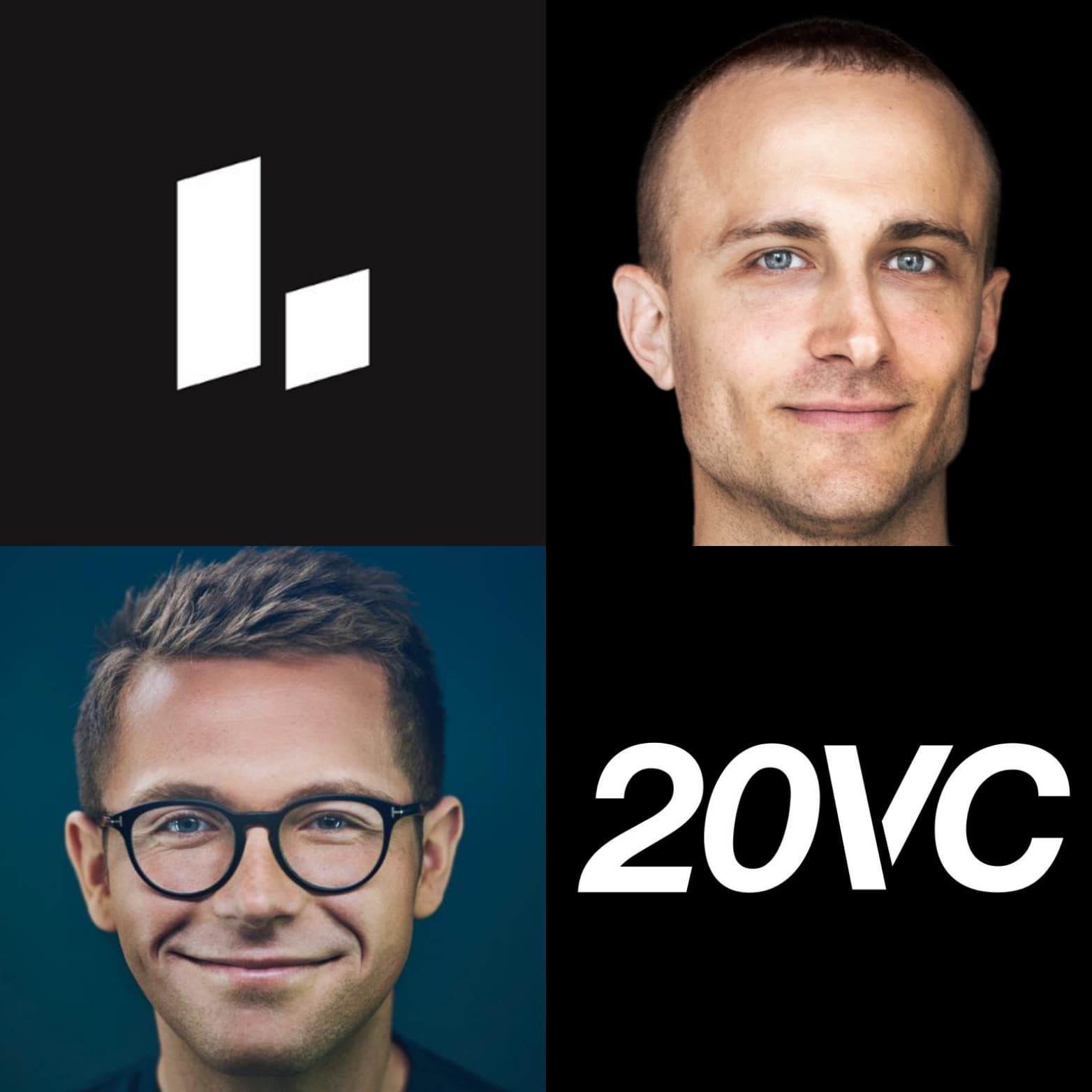The Twenty Minute VC (20VC): Venture Capital | Startup Funding | The Pitch podcast cover art