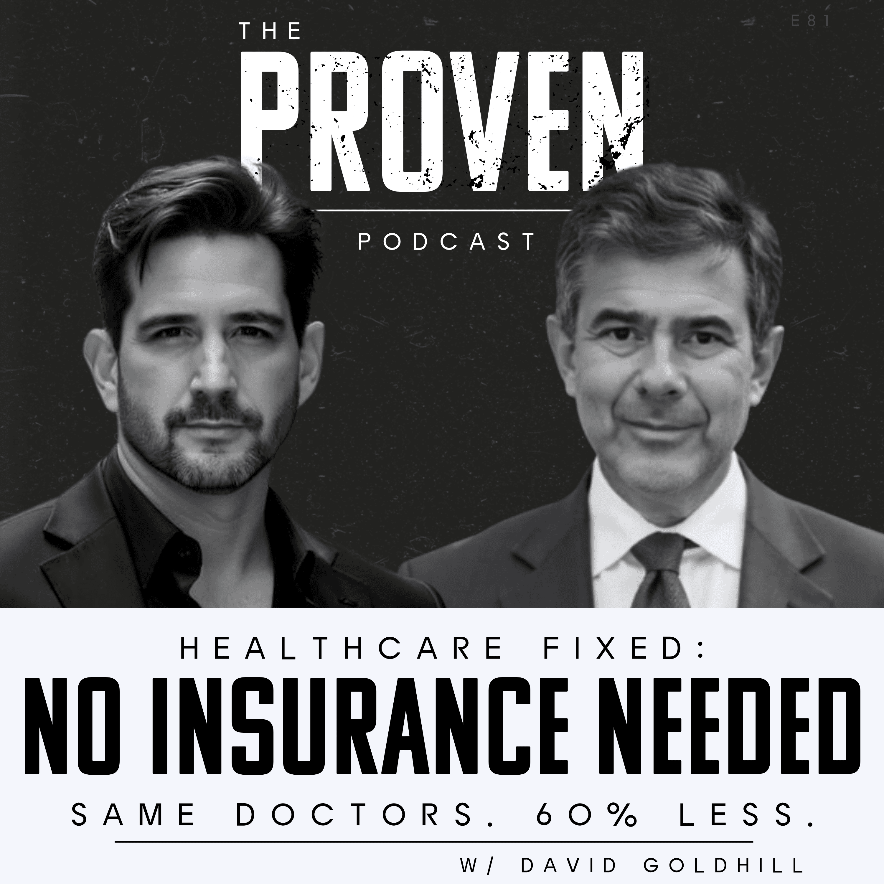 Proven Podcast cover art