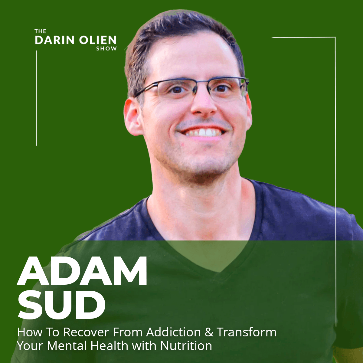 SuperLife with Darin Olien podcast cover art