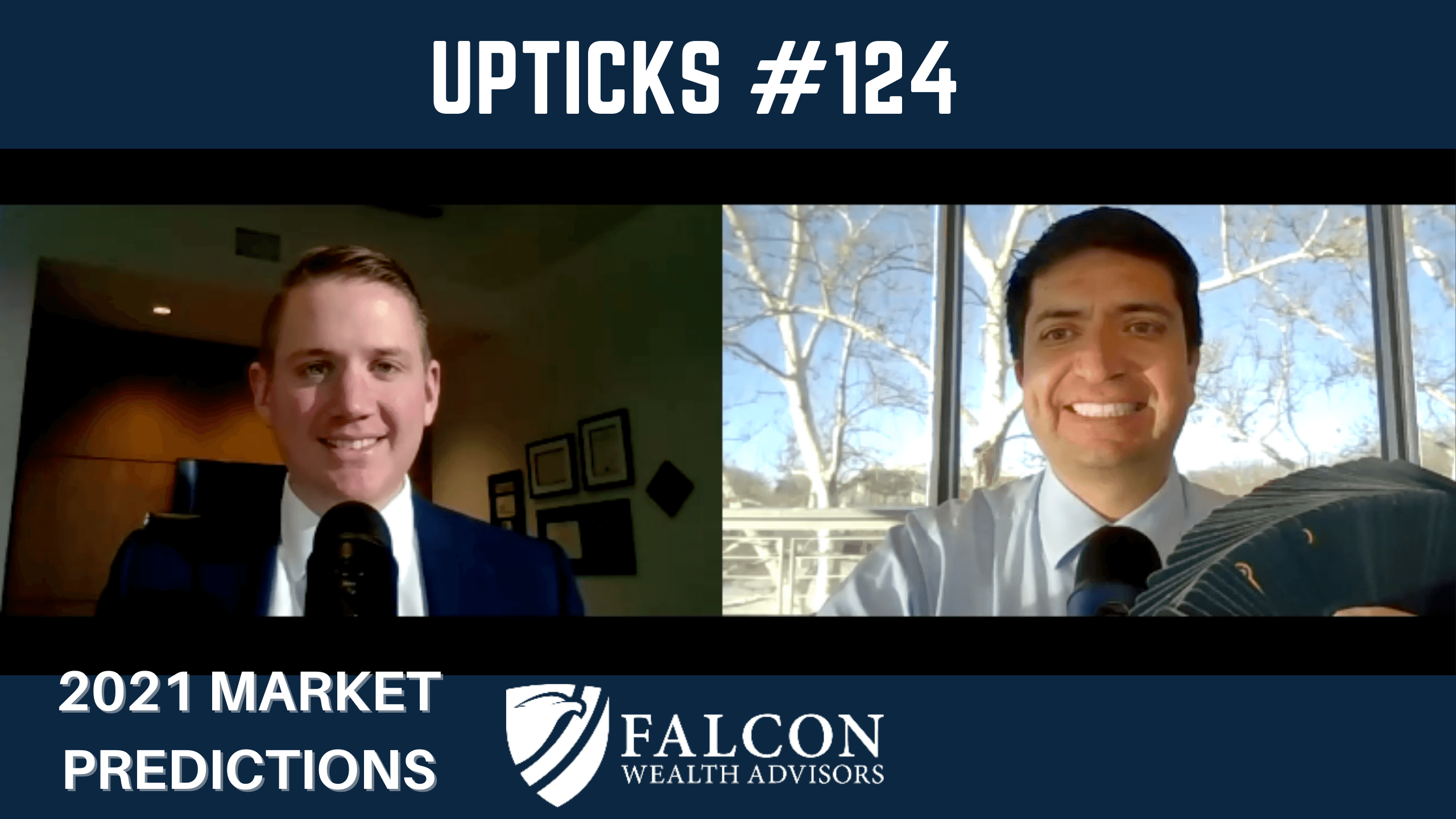 Upticks: A Financial Planning & Investment Podcast cover art