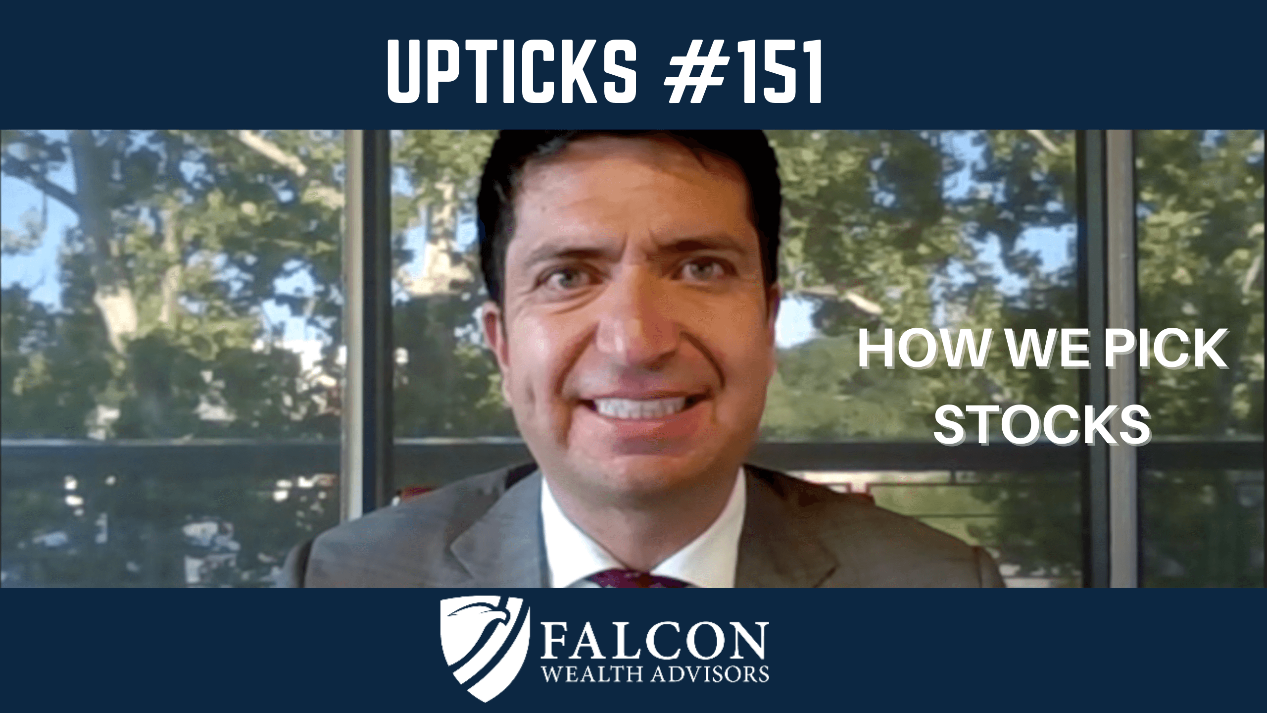 Upticks: A Financial Planning & Investment Podcast cover art