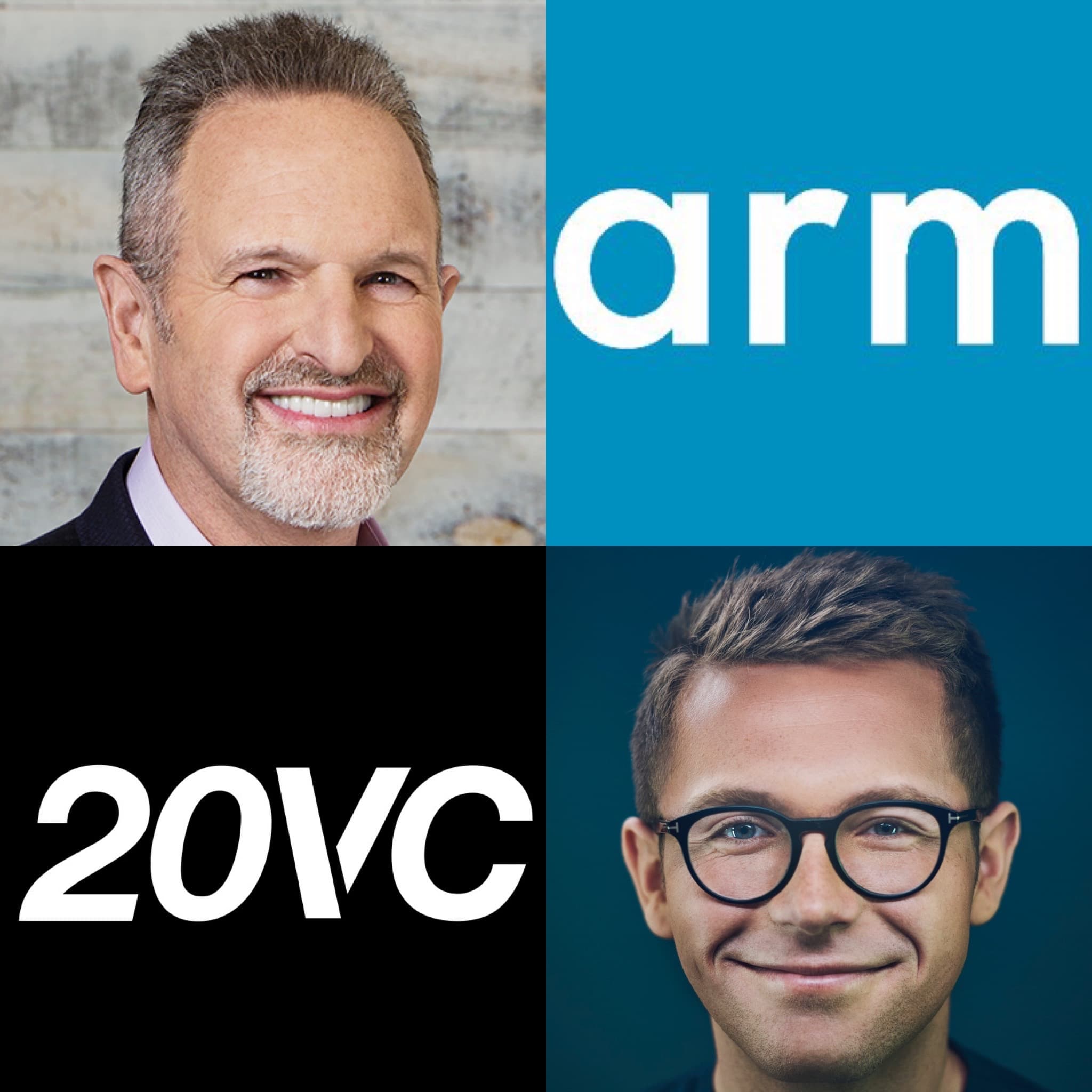 The Twenty Minute VC (20VC): Venture Capital | Startup Funding | The Pitch podcast cover art