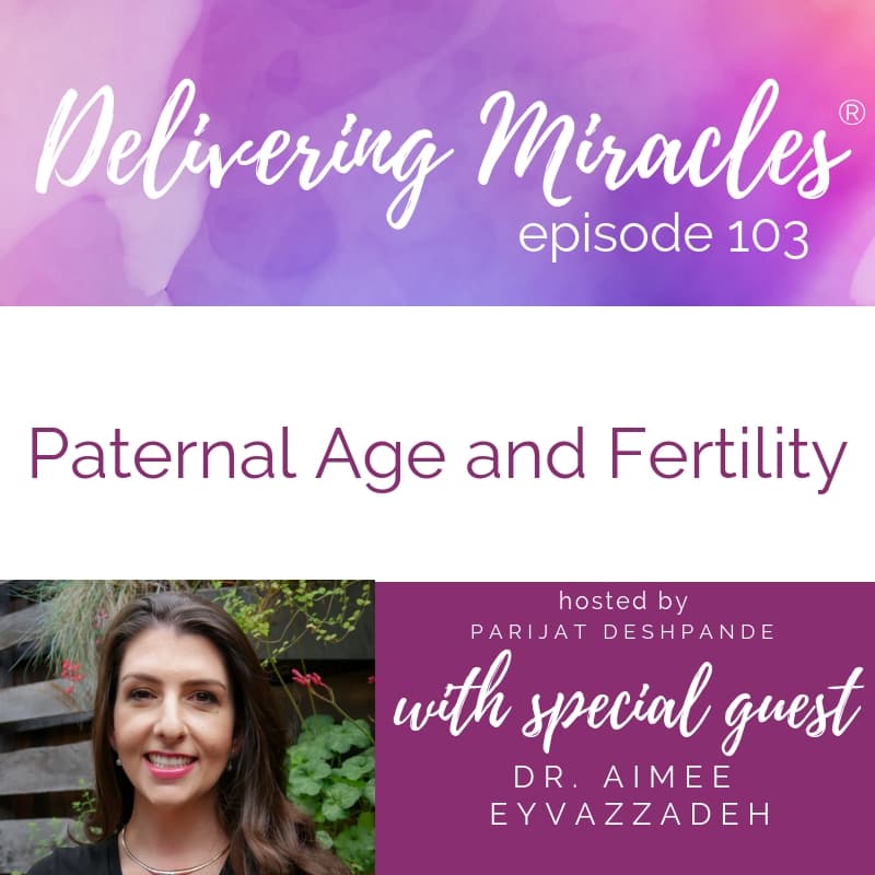 Delivering Miracles® podcast cover art