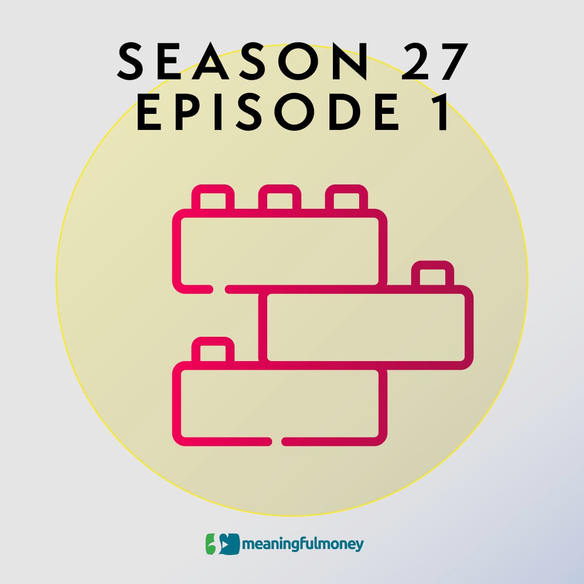 The Meaningful Money Personal Finance Podcast cover art