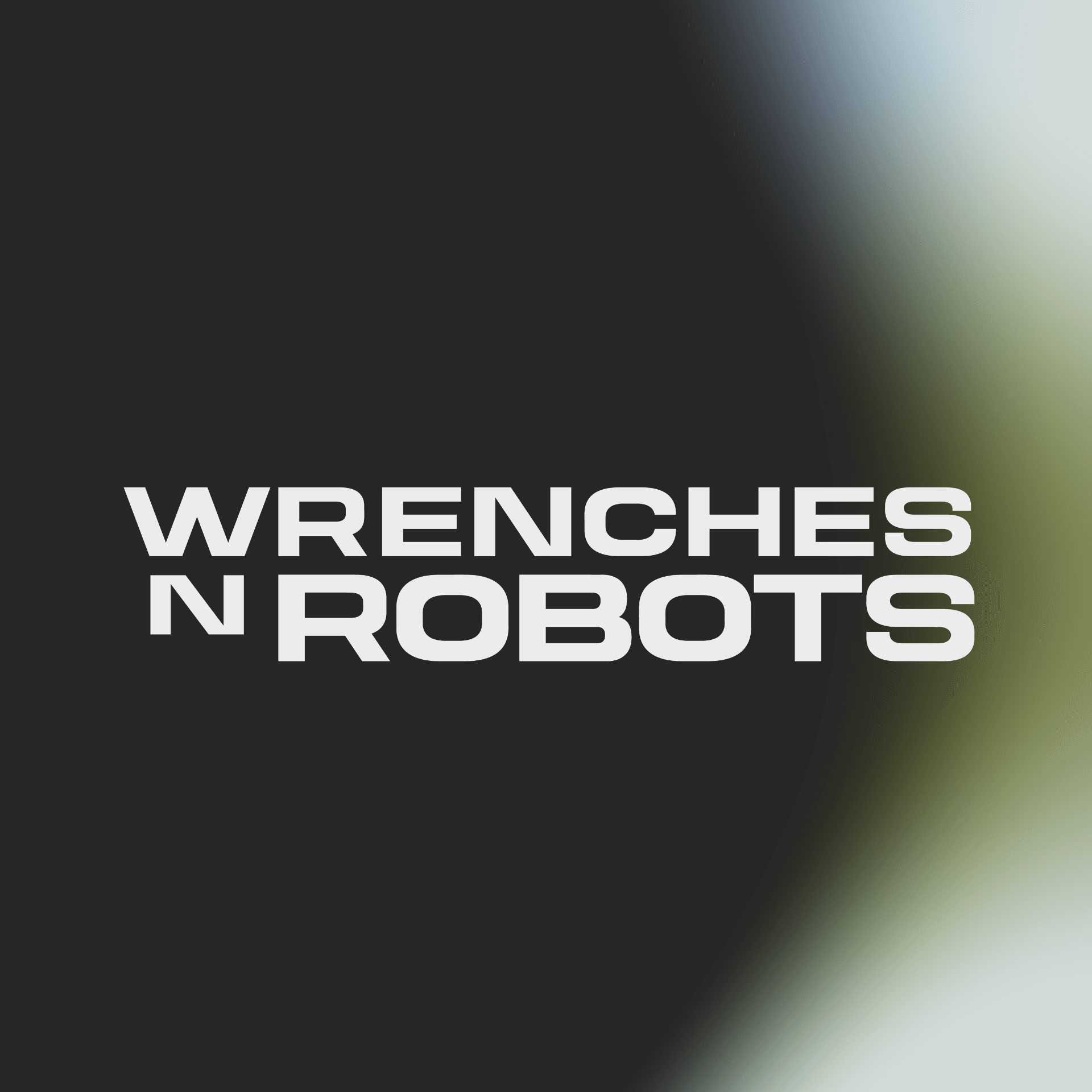 Wrenches n Robots podcast cover art