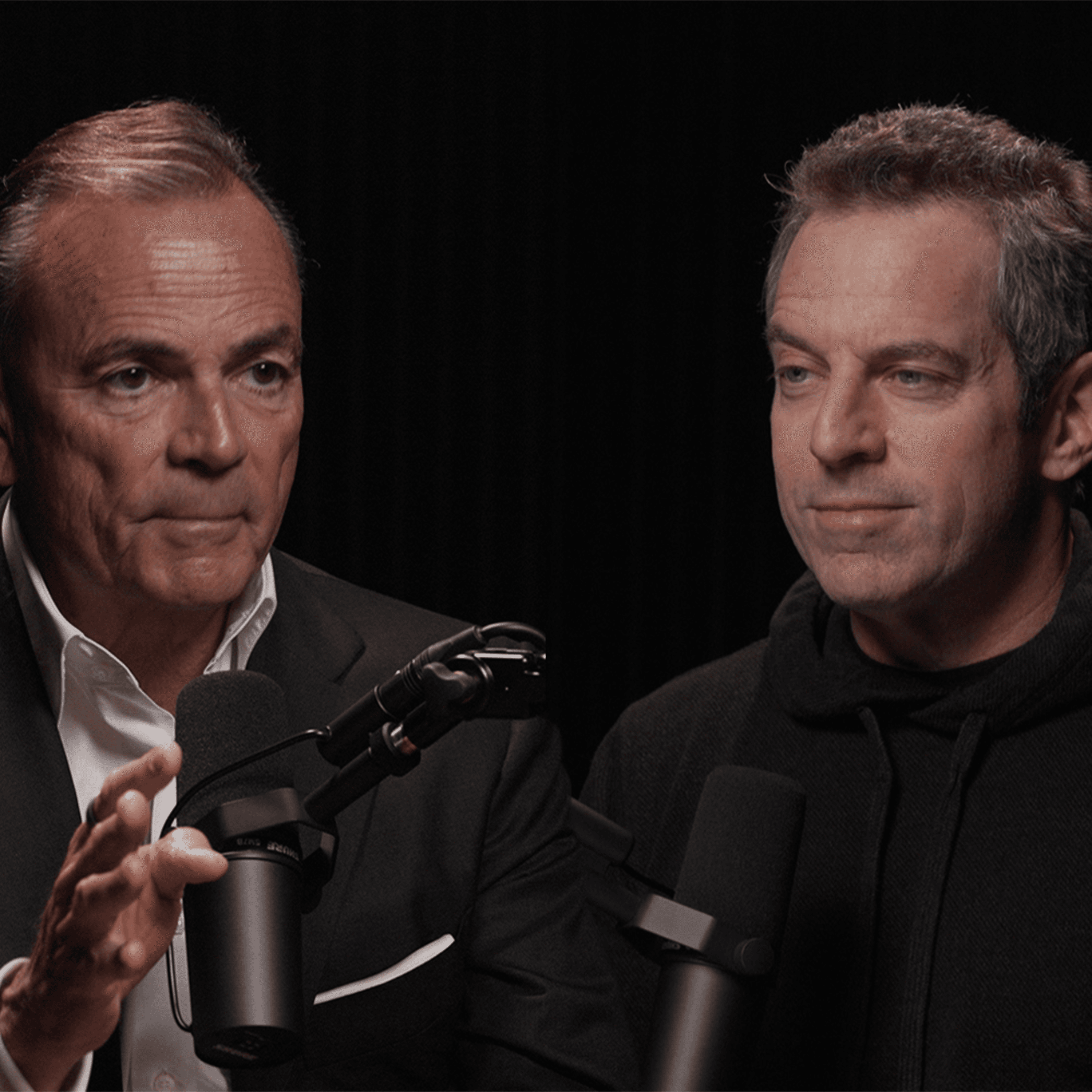 Making Sense with Sam Harris podcast cover art