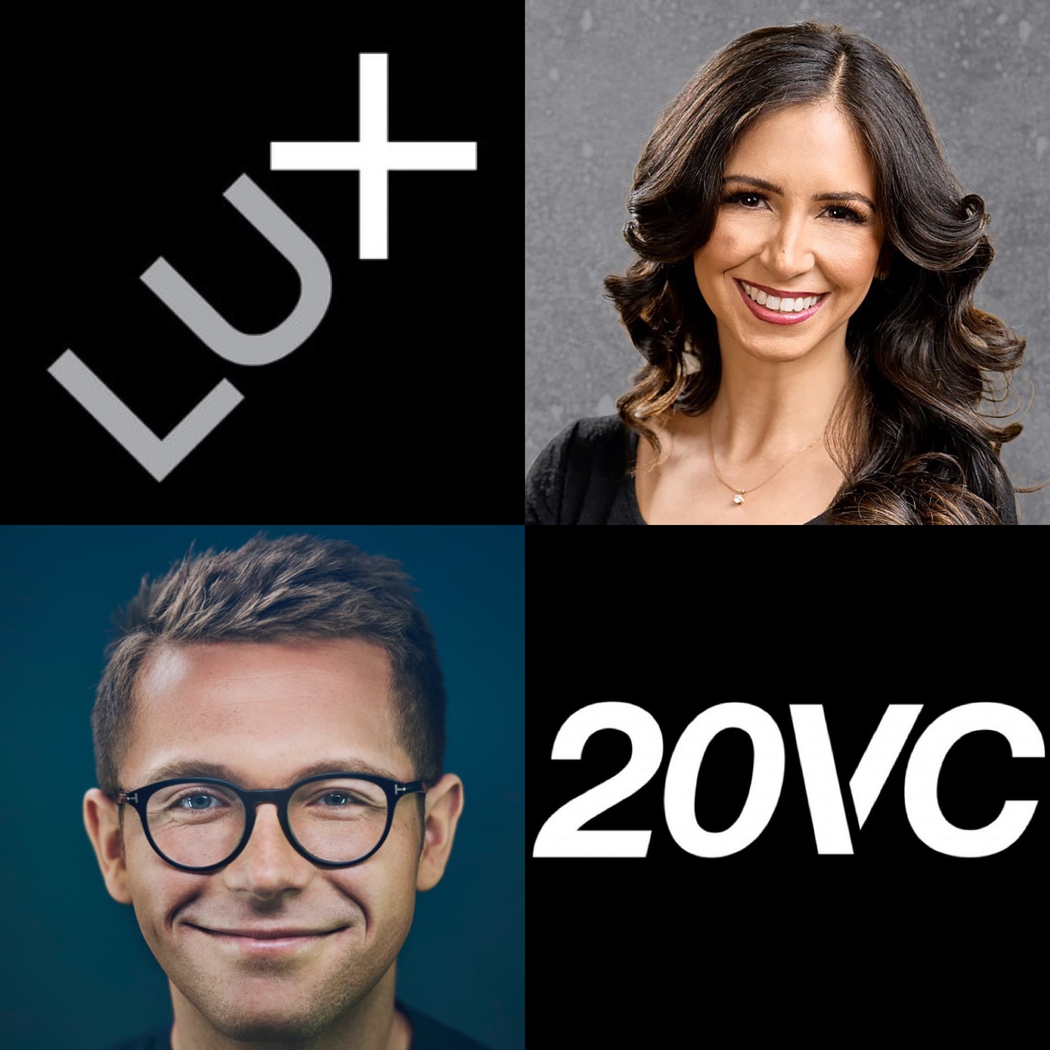 The Twenty Minute VC (20VC): Venture Capital | Startup Funding | The Pitch podcast cover art