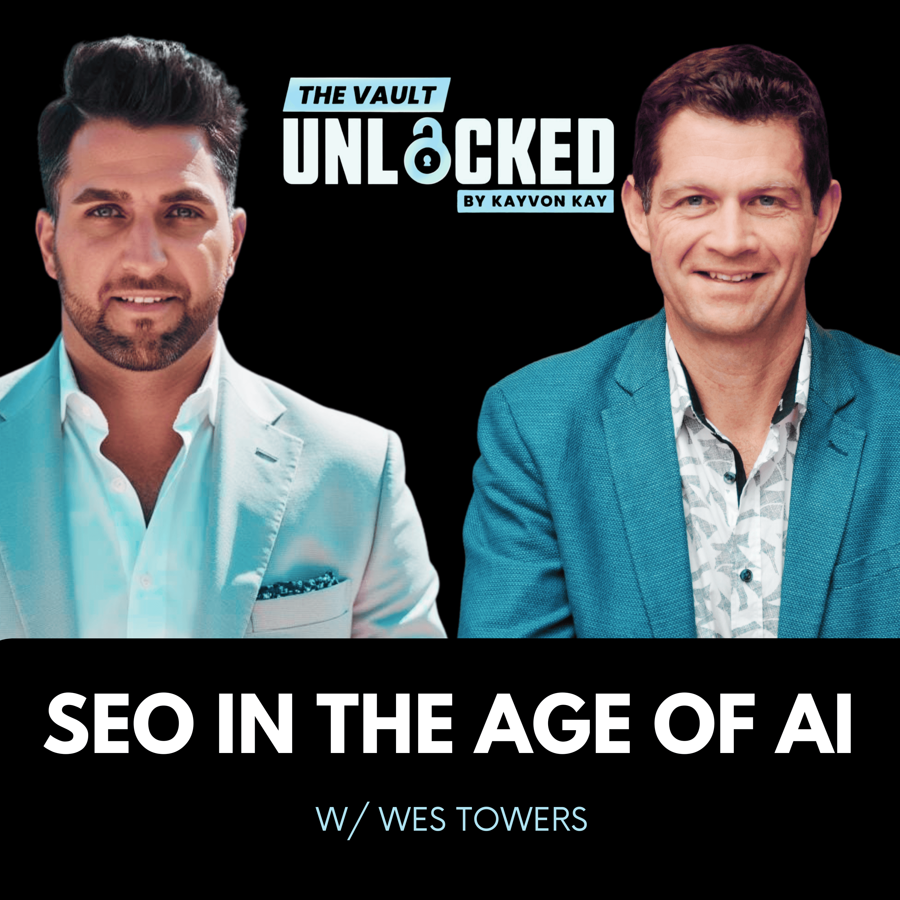 The Vault Unlocked podcast cover art
