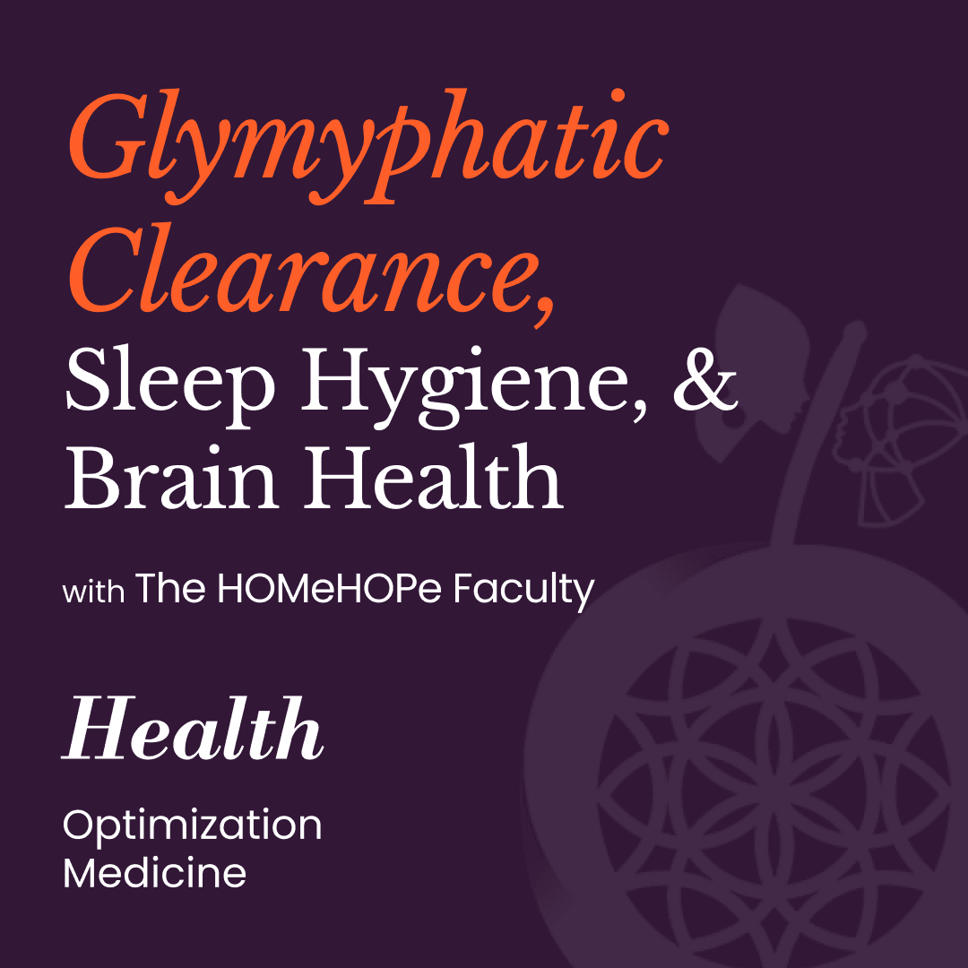 Health Optimization Medicine Podcast cover art