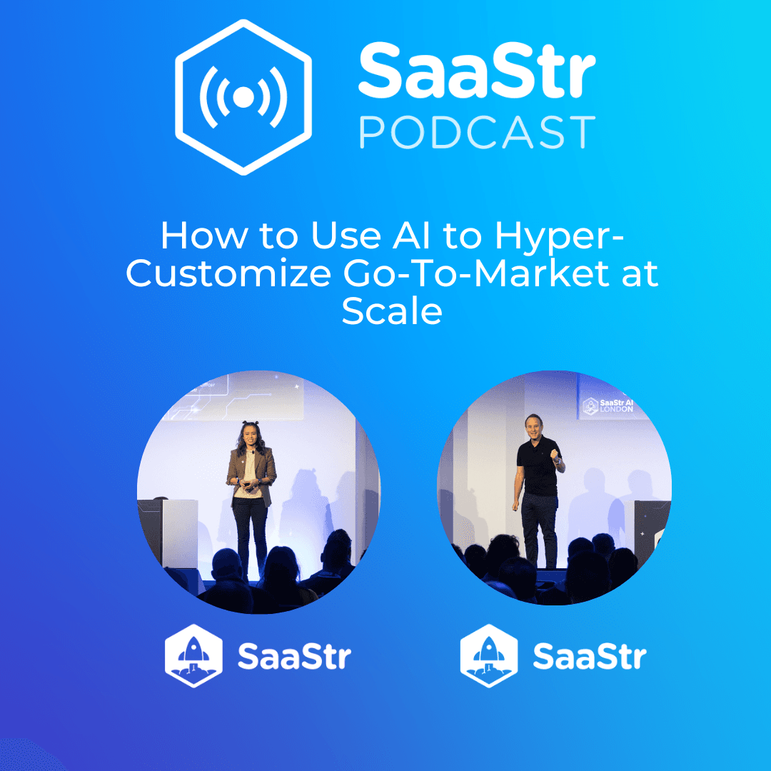 The Official SaaStr Podcast: SaaS | Founders | Investors cover art