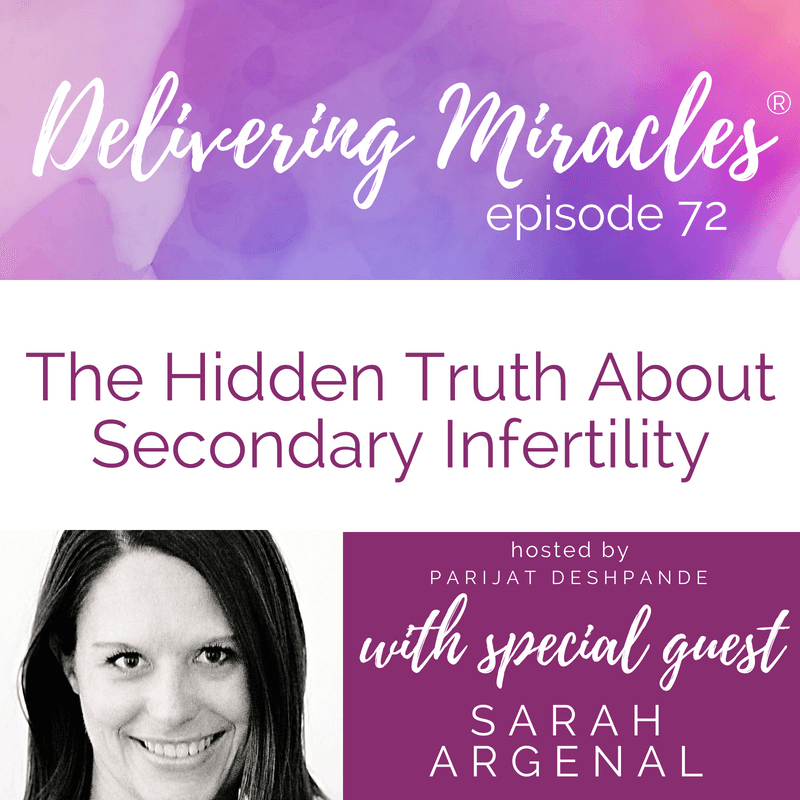 Delivering Miracles® podcast cover art
