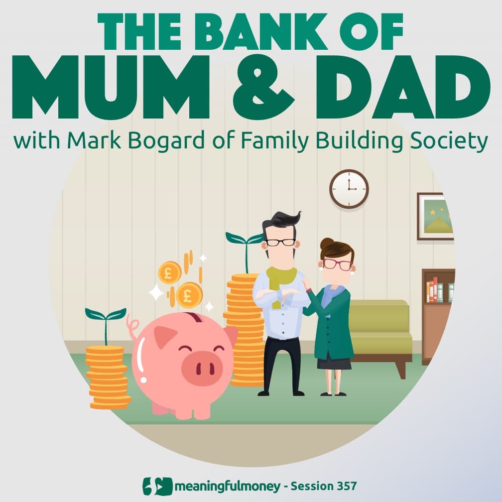 The Meaningful Money Personal Finance Podcast cover art
