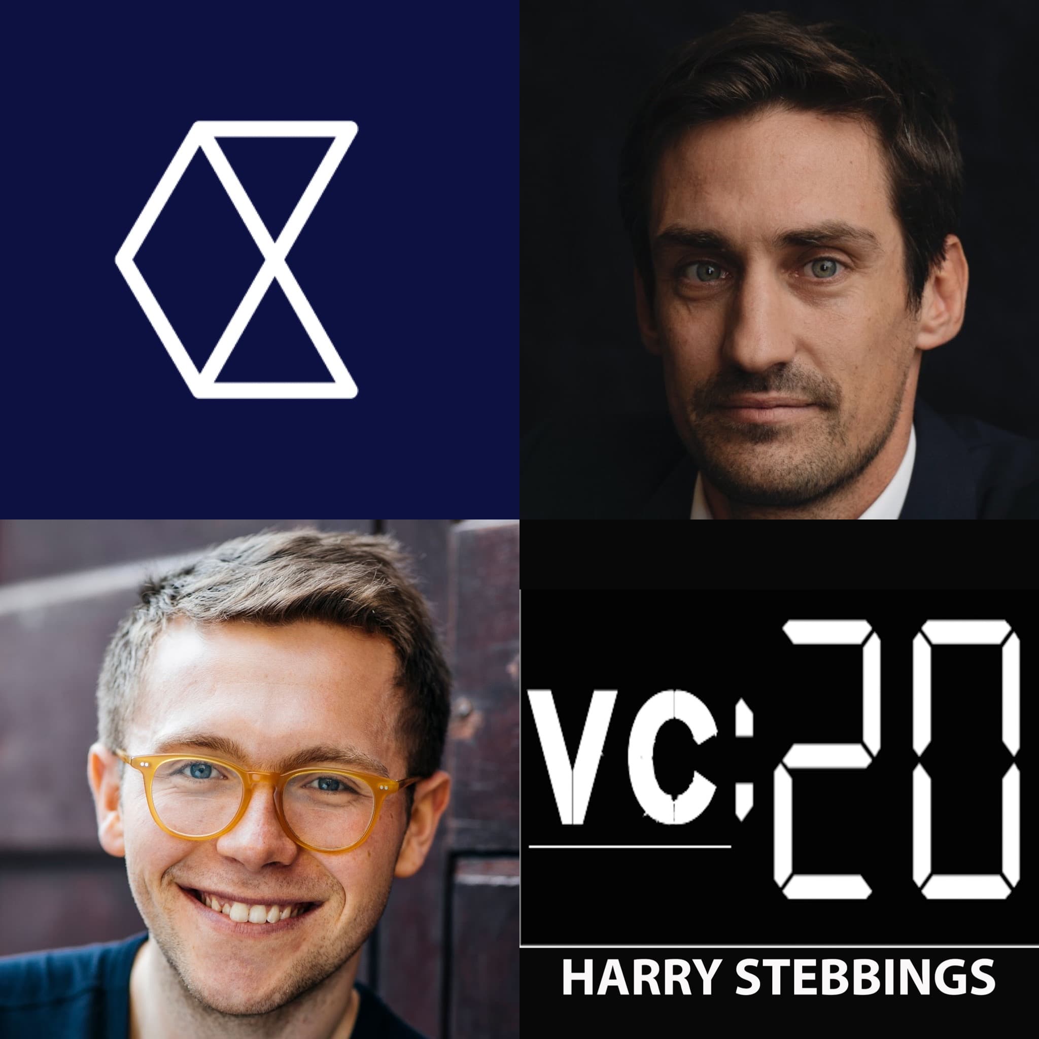 The Twenty Minute VC (20VC): Venture Capital | Startup Funding | The Pitch podcast cover art