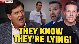 The Jimmy Dore Show podcast cover art