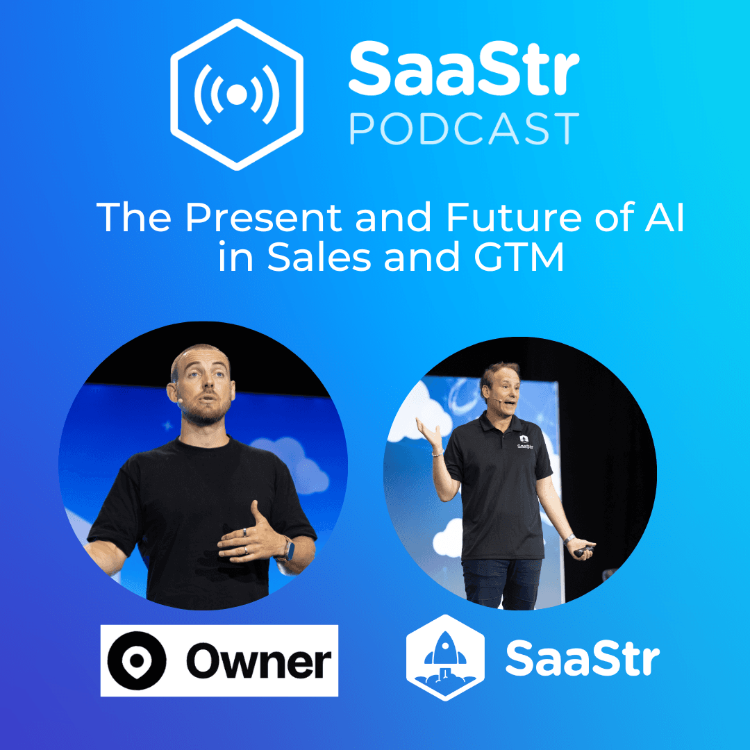 The Official SaaStr Podcast: SaaS | Founders | Investors cover art