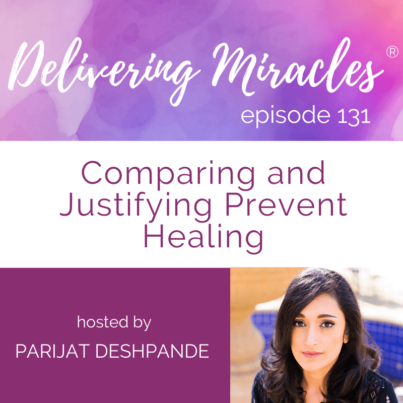 Delivering Miracles® podcast cover art
