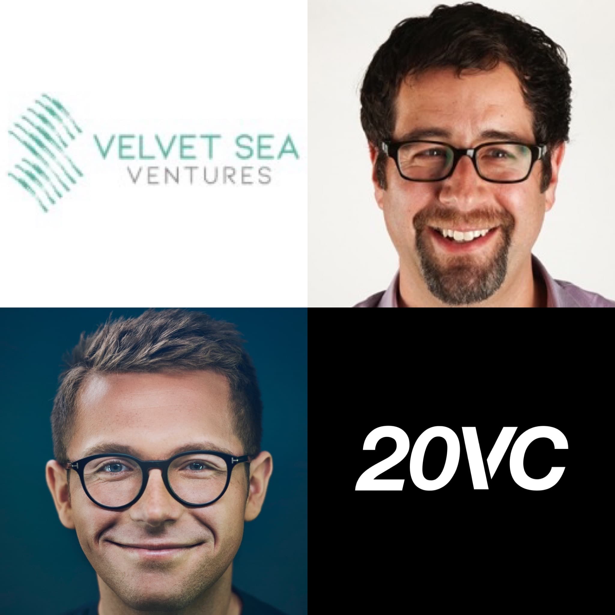 The Twenty Minute VC (20VC): Venture Capital | Startup Funding | The Pitch podcast cover art