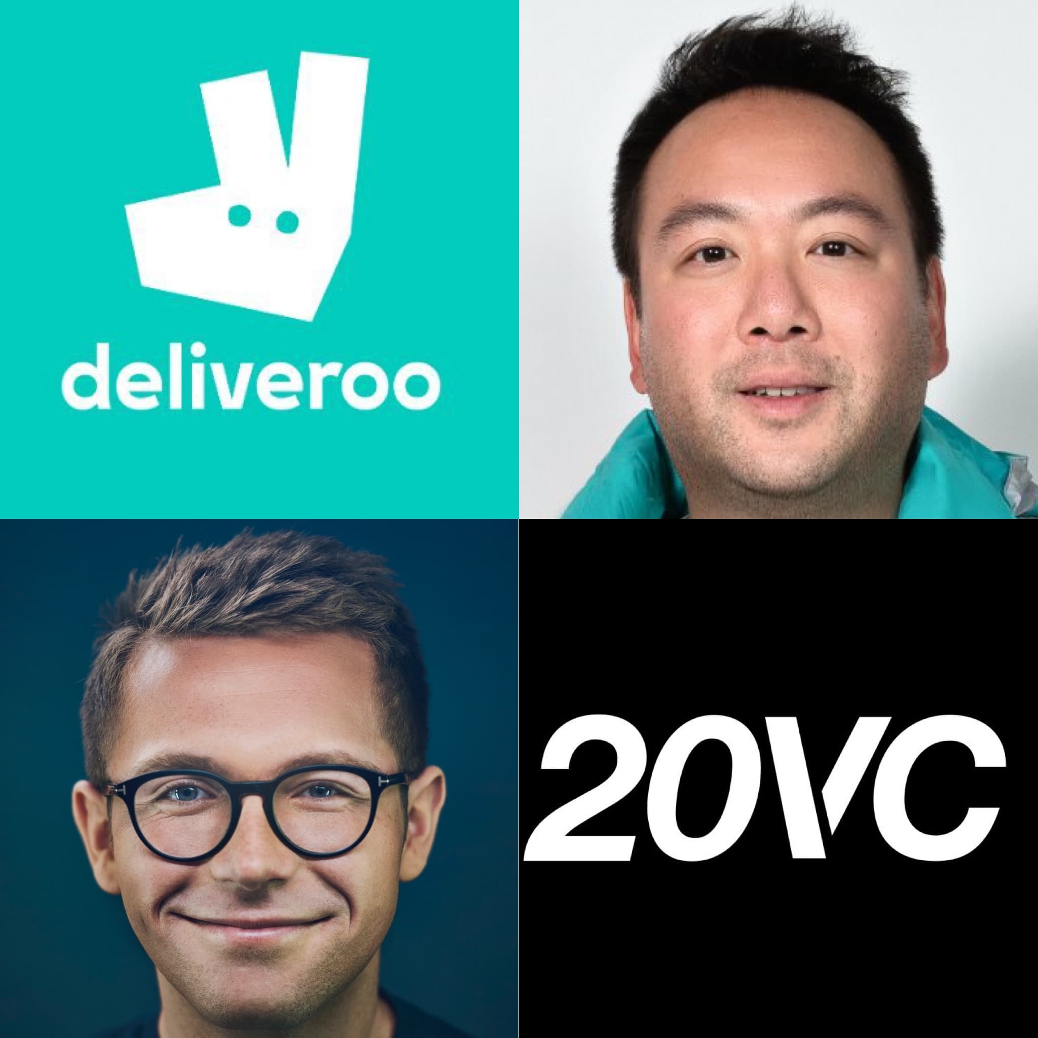 The Twenty Minute VC (20VC): Venture Capital | Startup Funding | The Pitch podcast cover art
