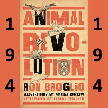Knowing Animals podcast cover art