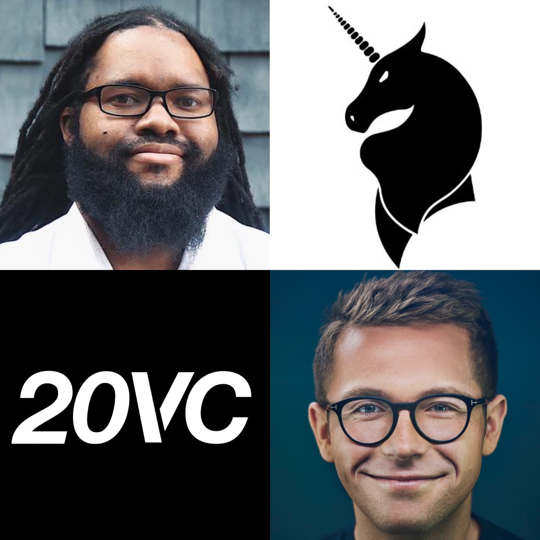 The Twenty Minute VC (20VC): Venture Capital | Startup Funding | The Pitch podcast cover art