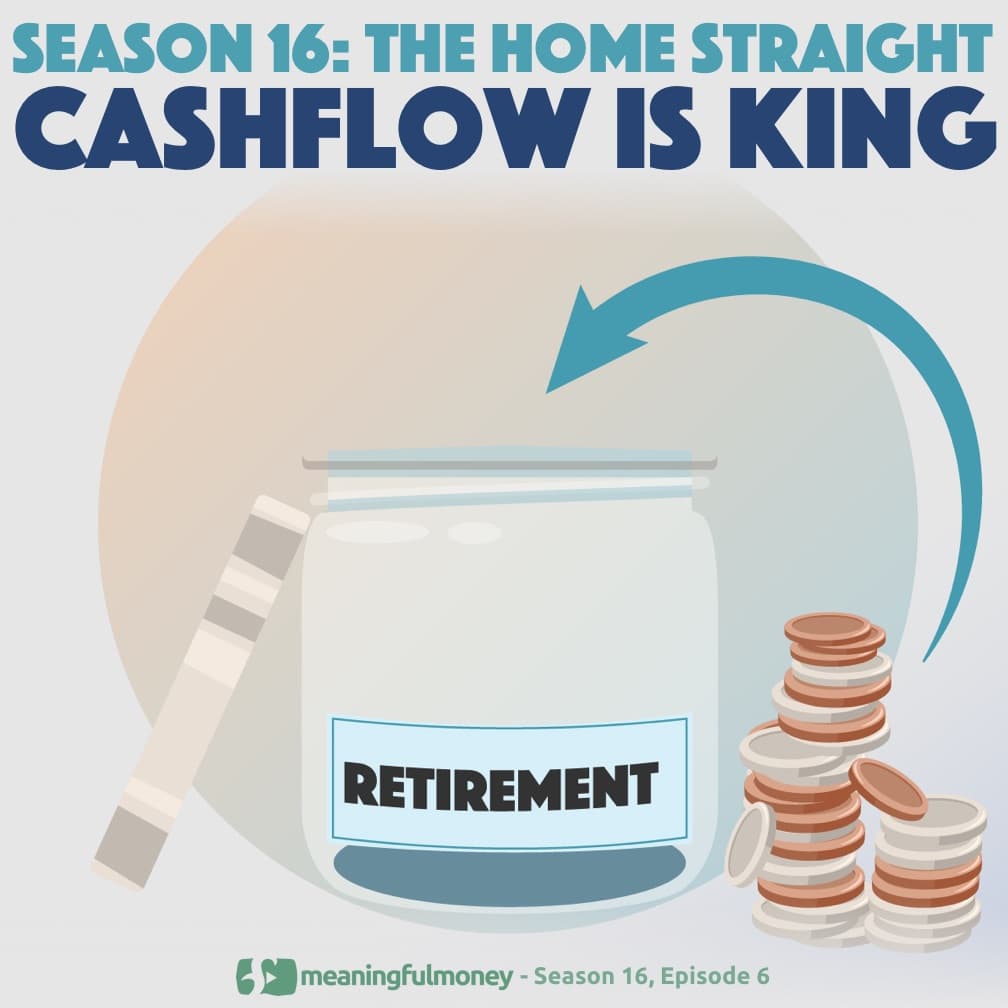 The Meaningful Money Personal Finance Podcast cover art