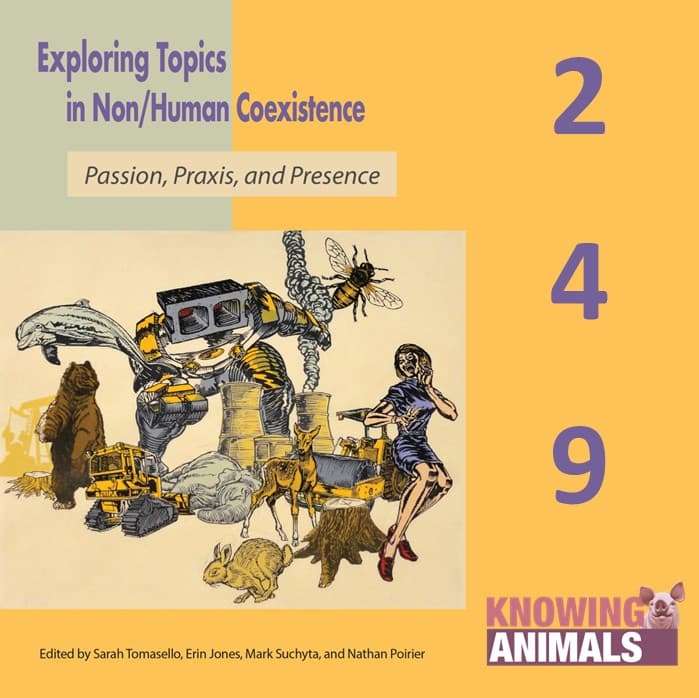 Knowing Animals podcast cover art