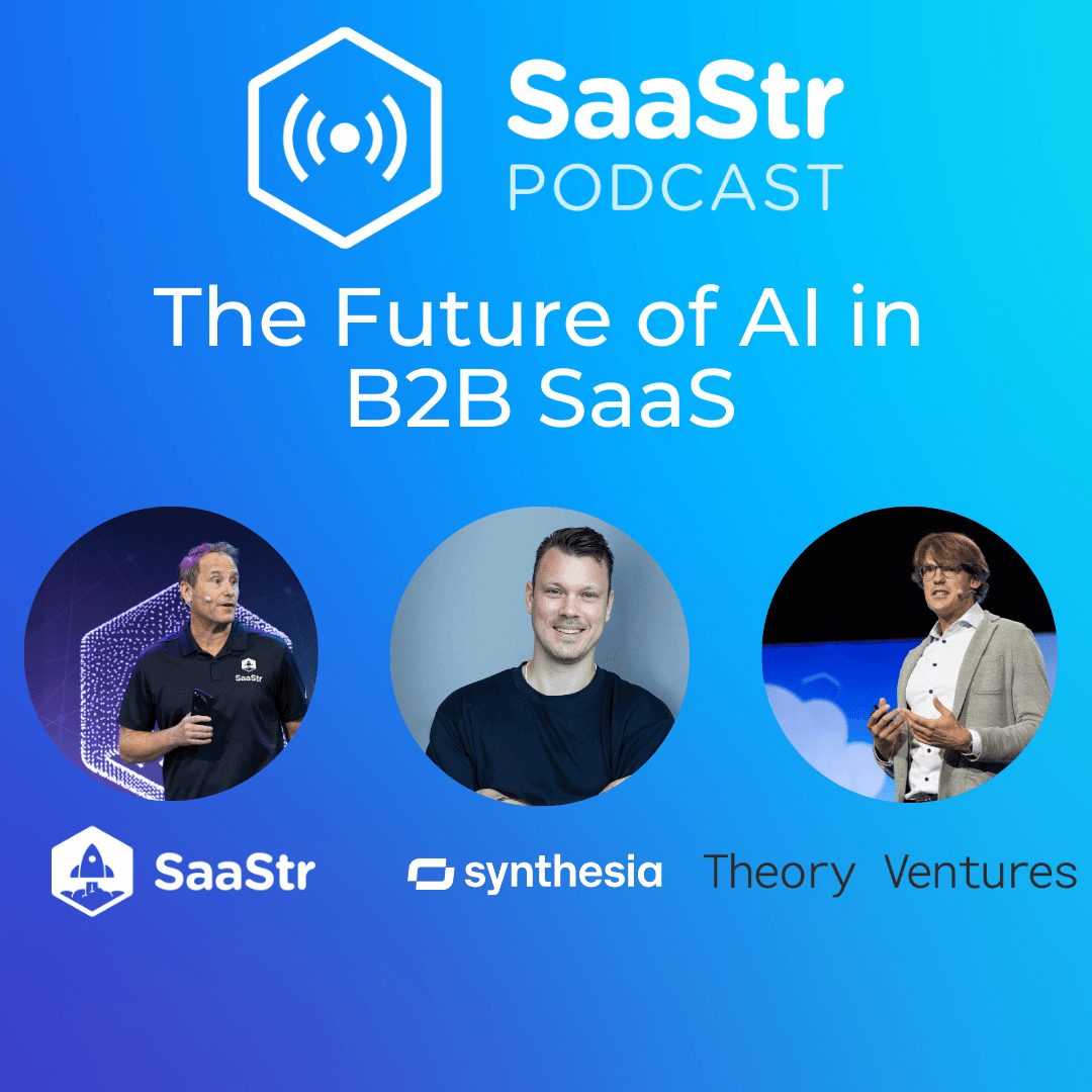 The Official SaaStr Podcast: SaaS | Founders | Investors cover art