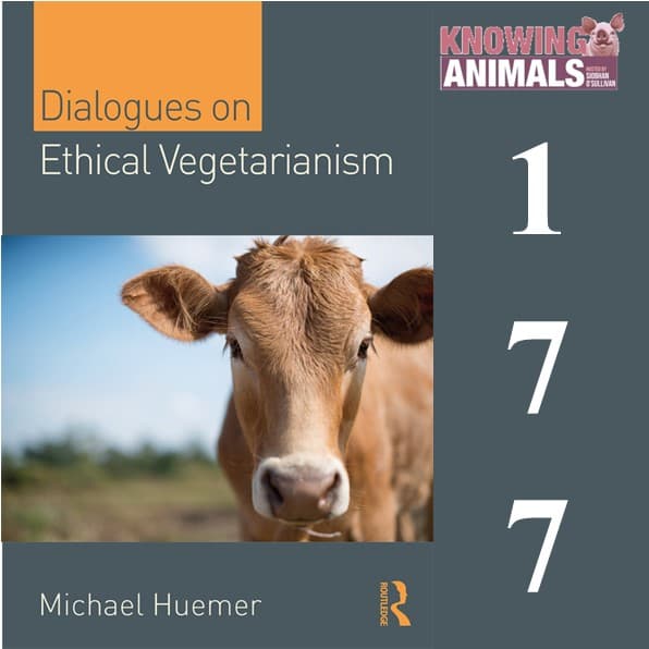 Knowing Animals podcast cover art
