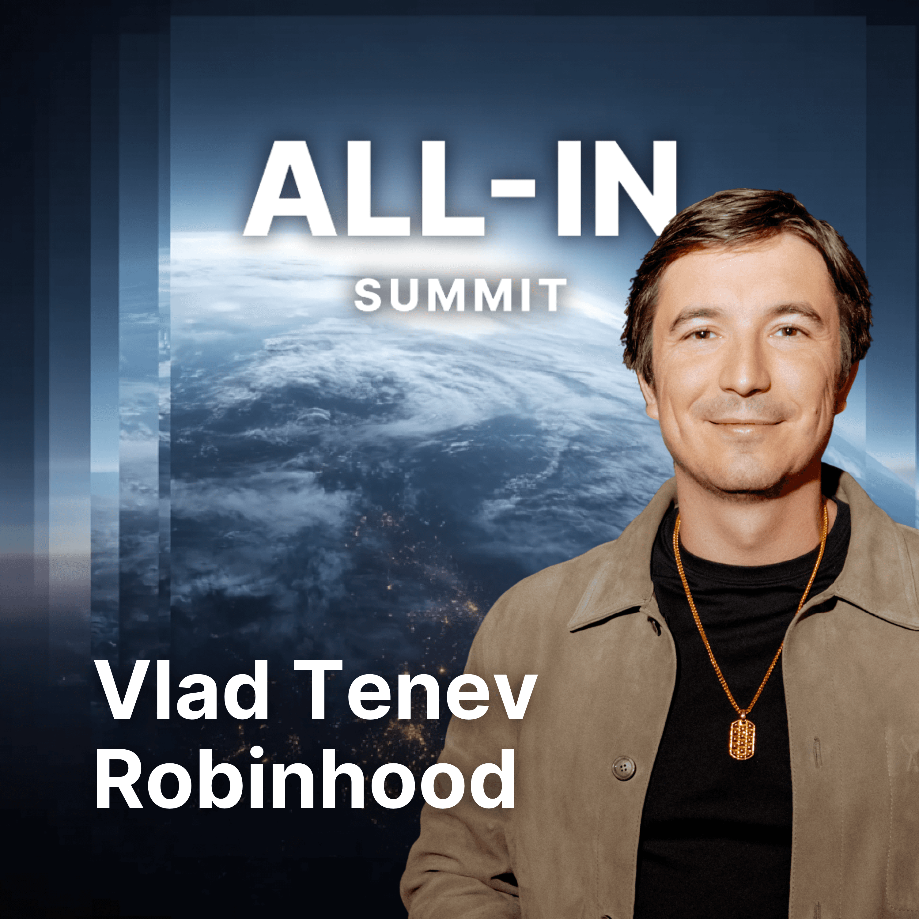 All-In with Chamath, Jason, Sacks & Friedberg podcast cover art