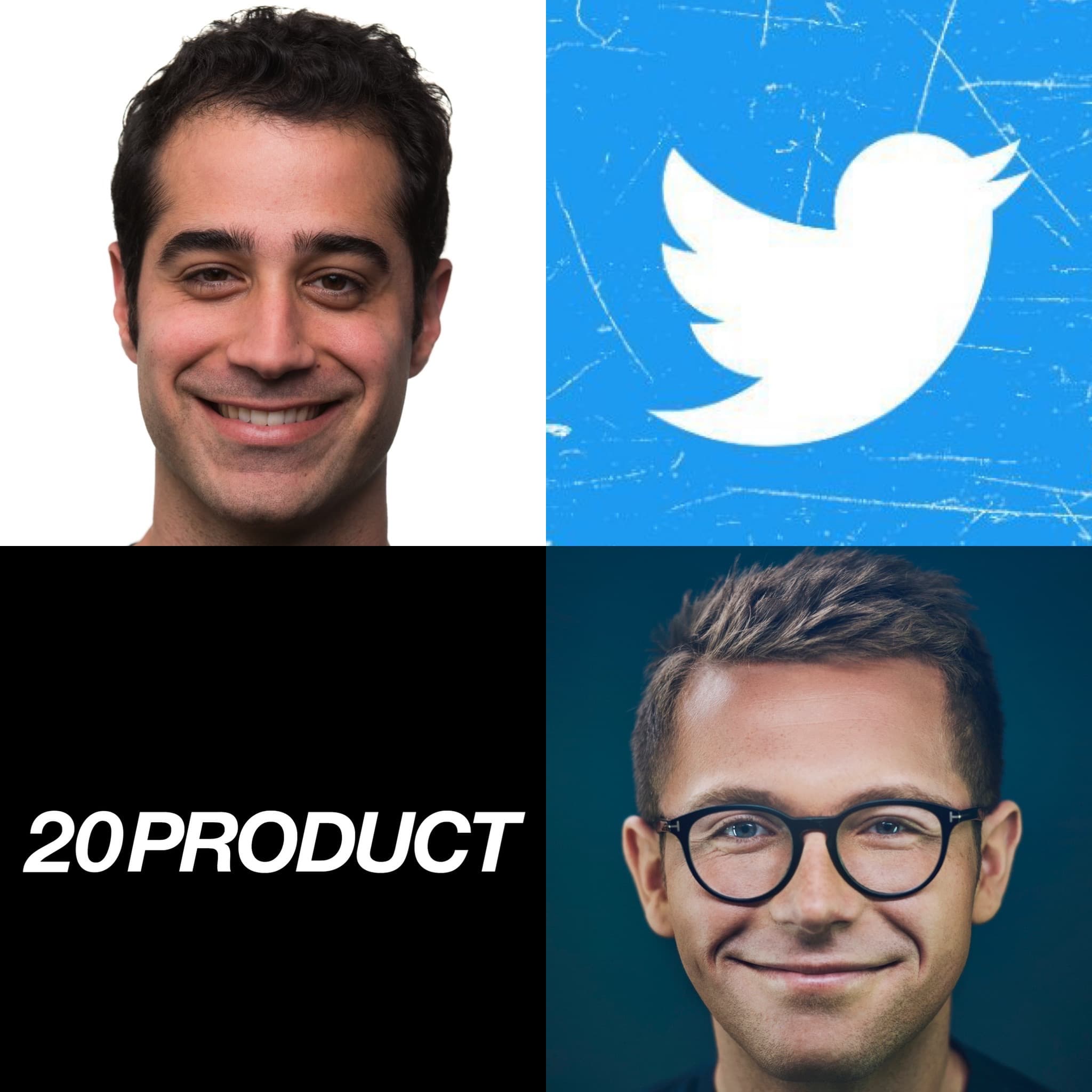 The Twenty Minute VC (20VC): Venture Capital | Startup Funding | The Pitch podcast cover art