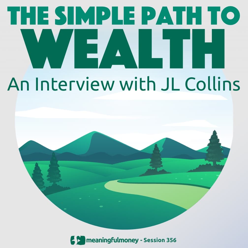 The Meaningful Money Personal Finance Podcast cover art