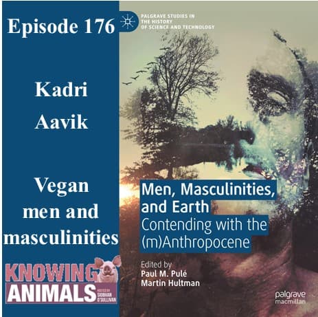 Knowing Animals podcast cover art