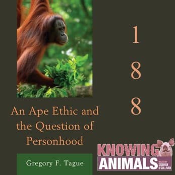 Knowing Animals podcast cover art