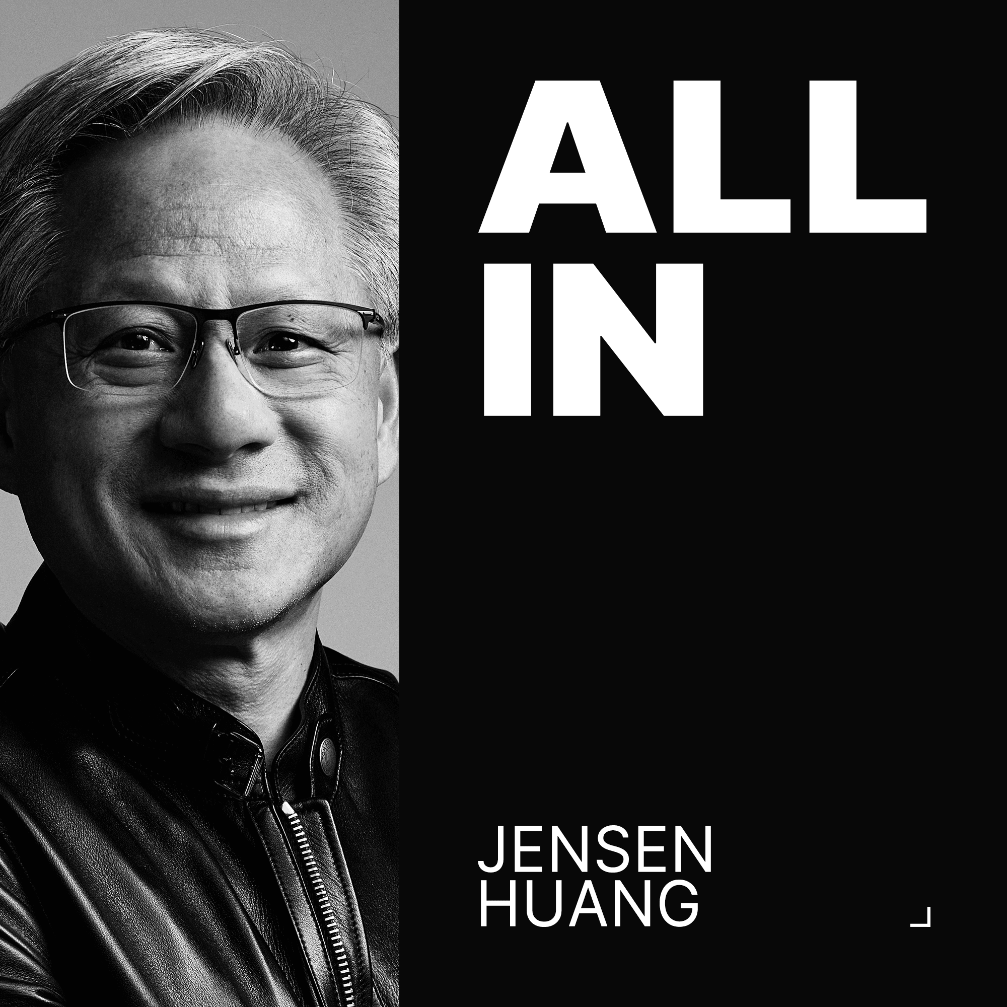 All-In with Chamath, Jason, Sacks & Friedberg podcast cover art
