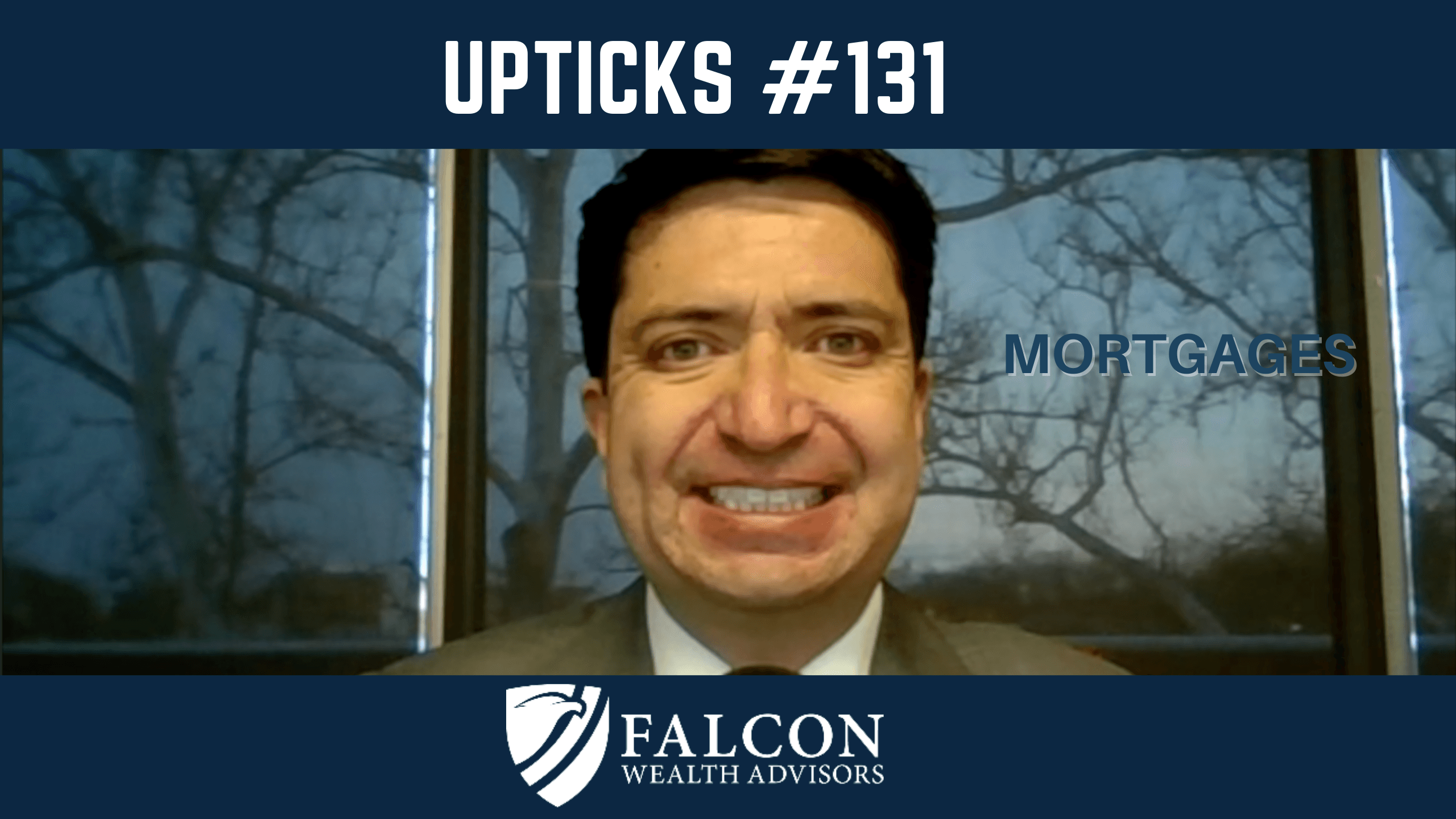 Upticks: A Financial Planning & Investment Podcast cover art