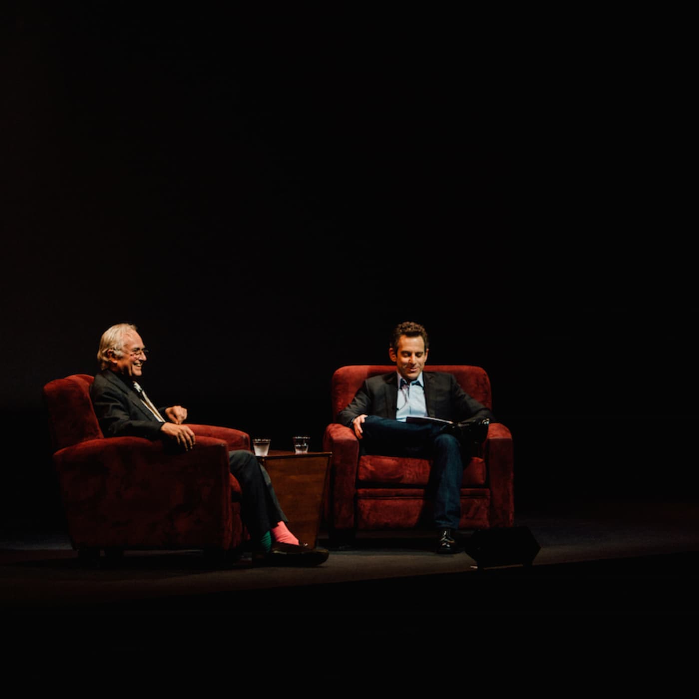 Making Sense with Sam Harris podcast cover art