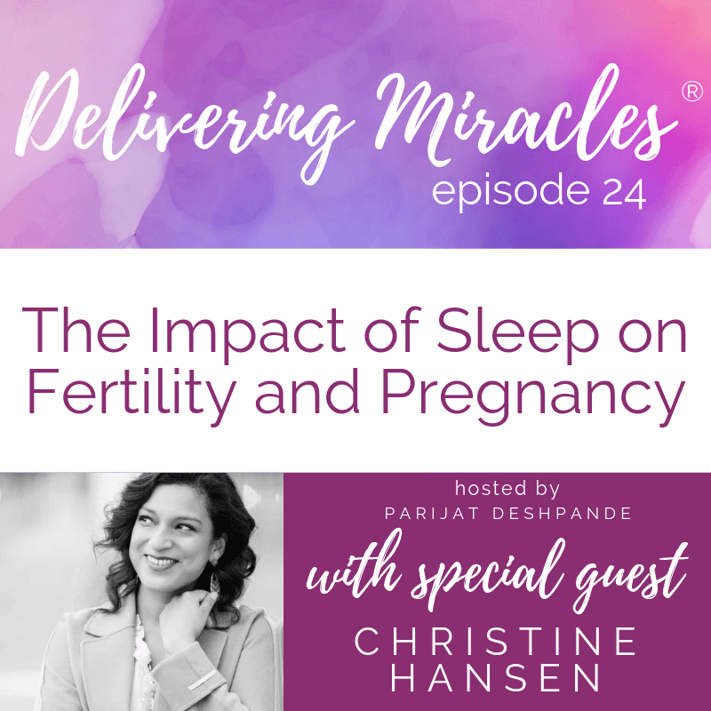 Delivering Miracles® podcast cover art