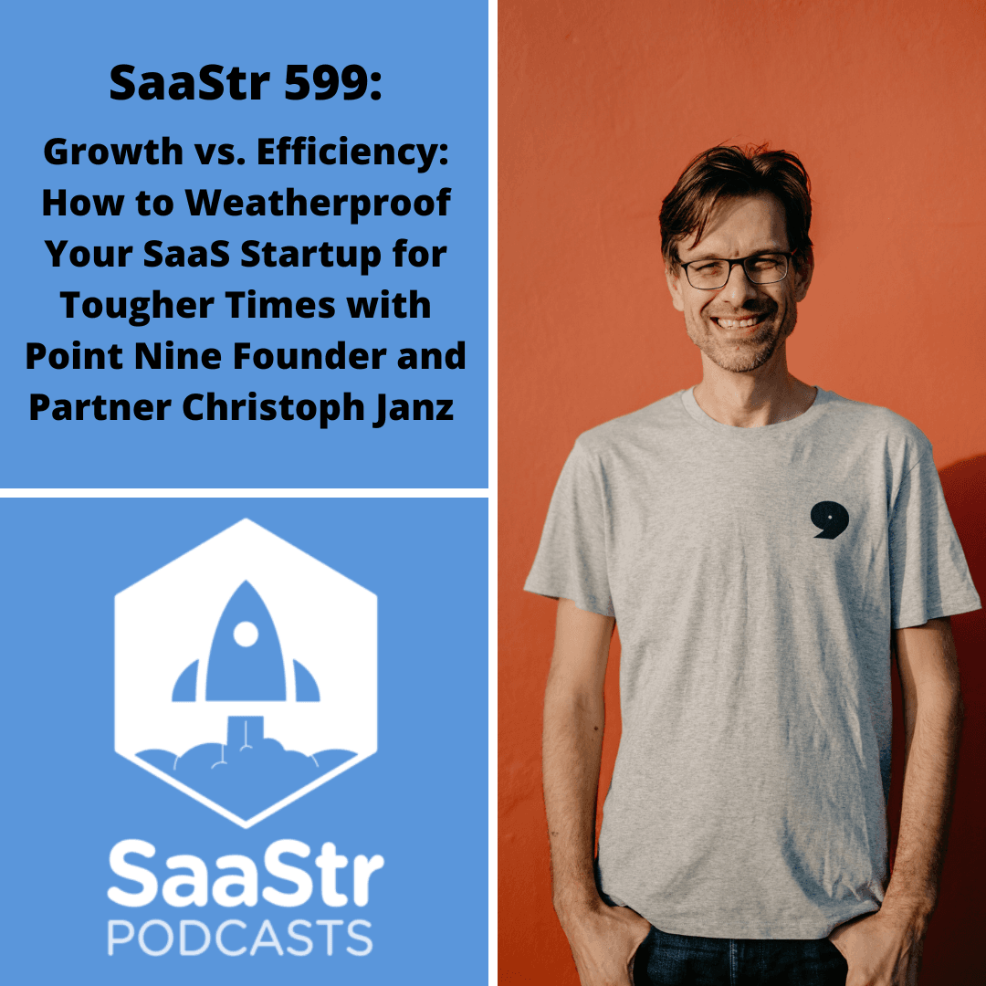 The Official SaaStr Podcast: SaaS | Founders | Investors cover art