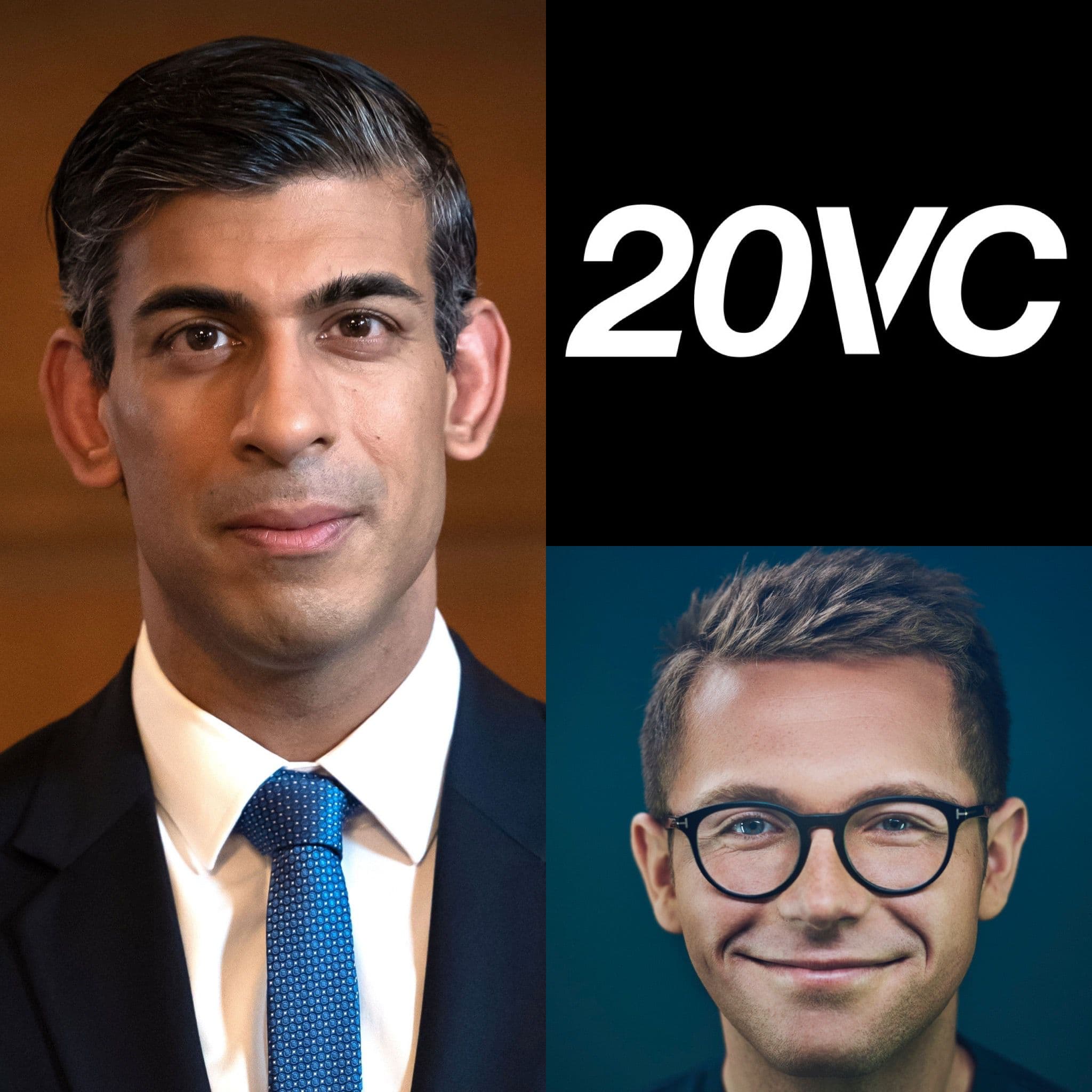 The Twenty Minute VC (20VC): Venture Capital | Startup Funding | The Pitch podcast cover art