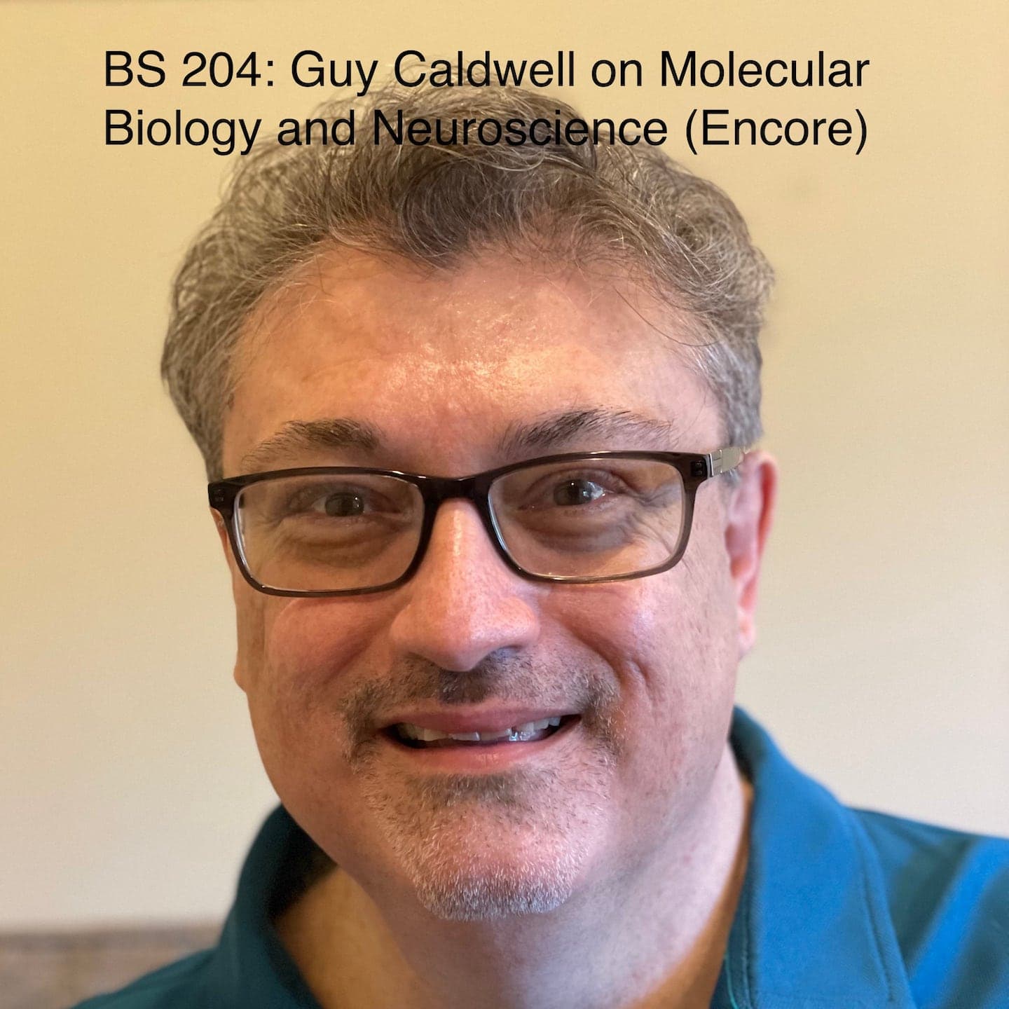 Brain Science with Ginger Campbell, MD: Neuroscience for Everyone podcast cover art