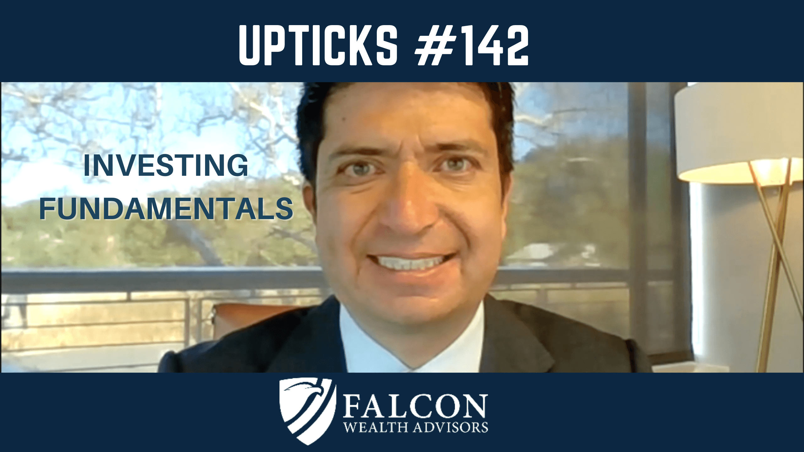 Upticks: A Financial Planning & Investment Podcast cover art